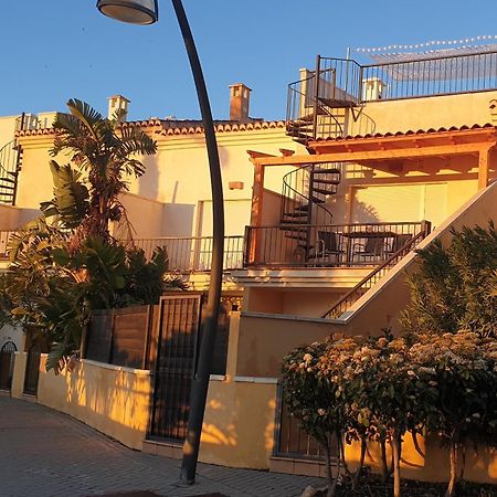 Casa De La Suerte Almunecar Exterior foto
