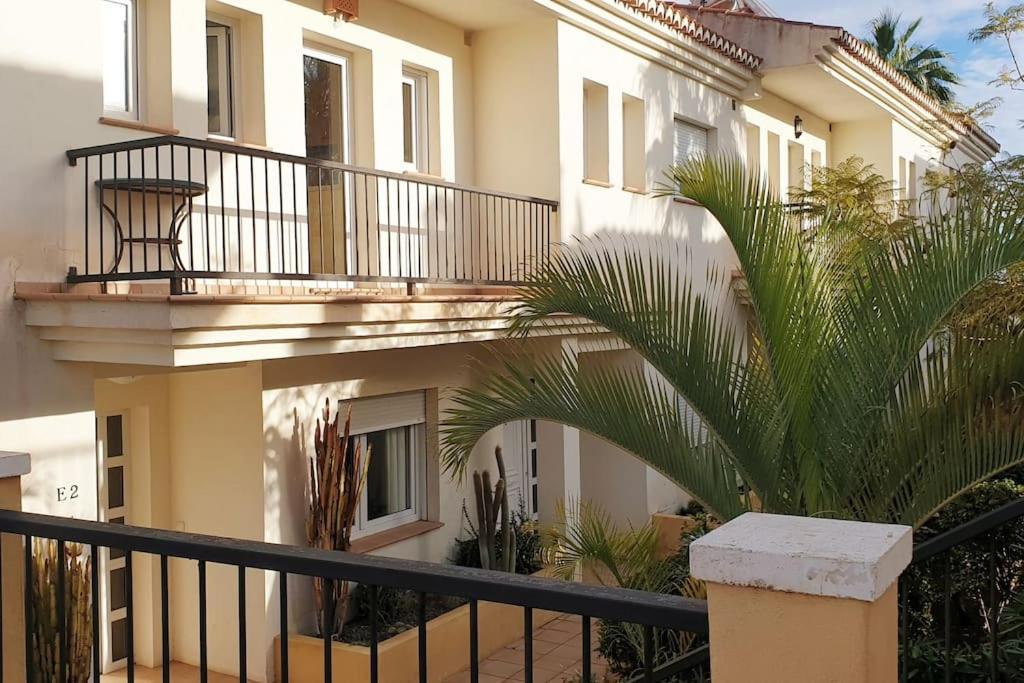 Casa De La Suerte Almunecar Exterior foto