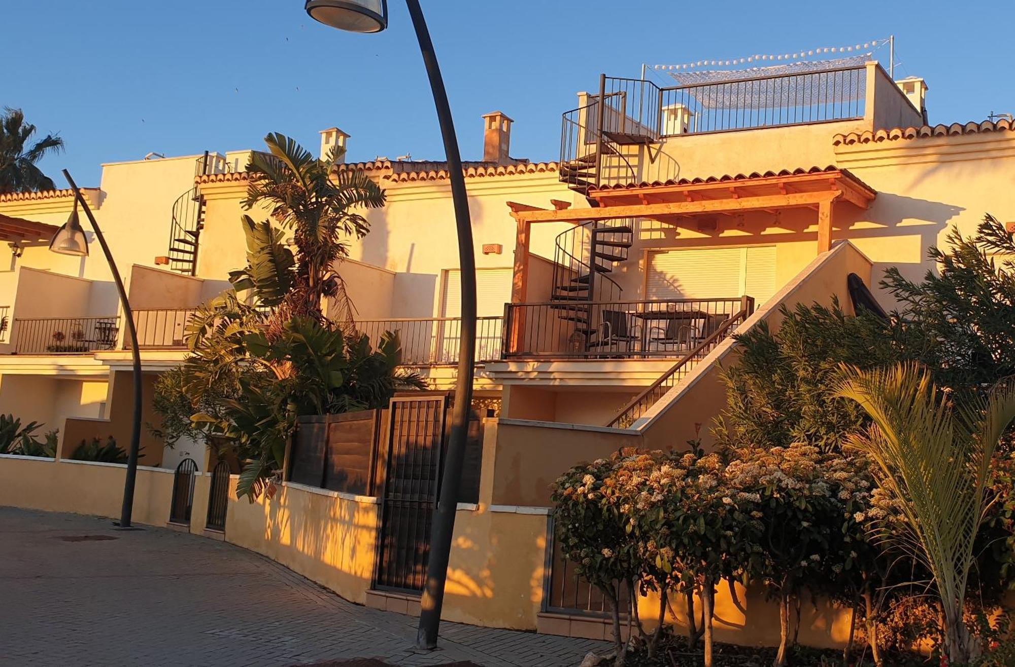 Casa De La Suerte Almunecar Exterior foto